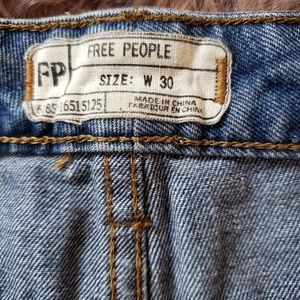 Free People Shorts - Free People denim shorts Free People Shorts - Free People denim shorts